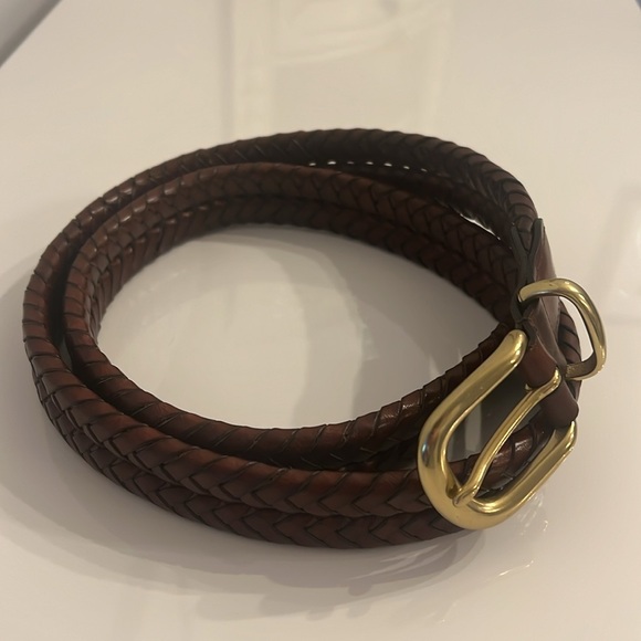 Coach Leather Belt - Picture 4 of 7